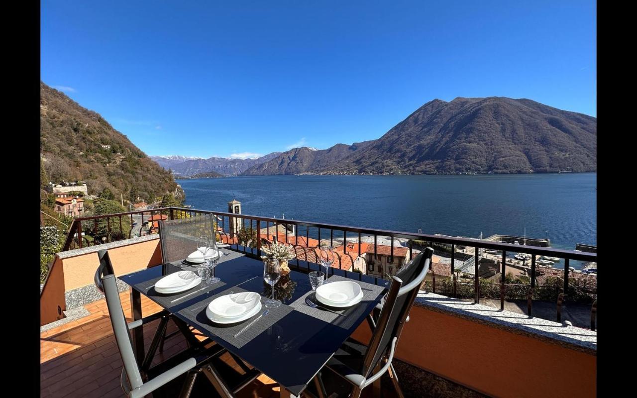 Brina Apt - Argegno Lake Como Ngoại thất bức ảnh