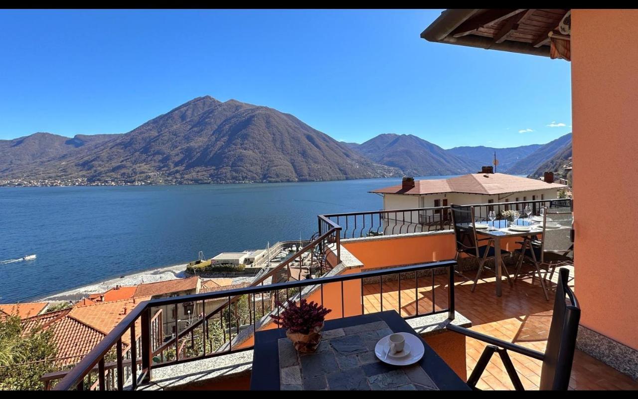 Brina Apt - Argegno Lake Como Ngoại thất bức ảnh