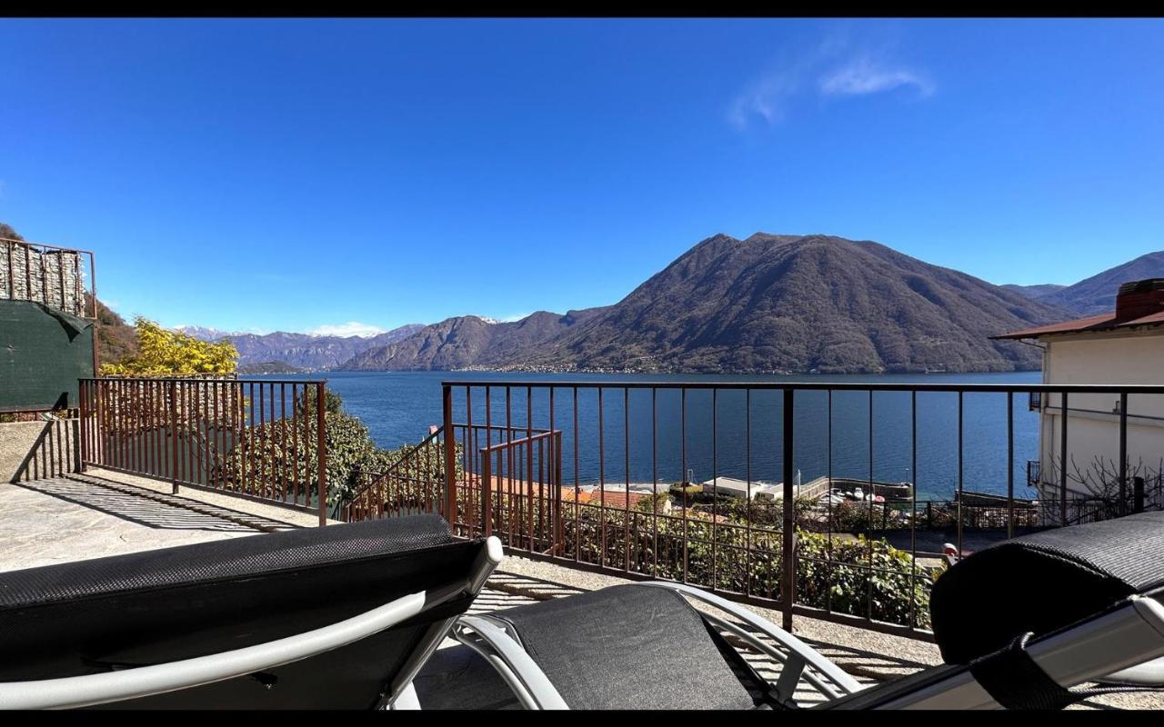 Brina Apt - Argegno Lake Como Ngoại thất bức ảnh