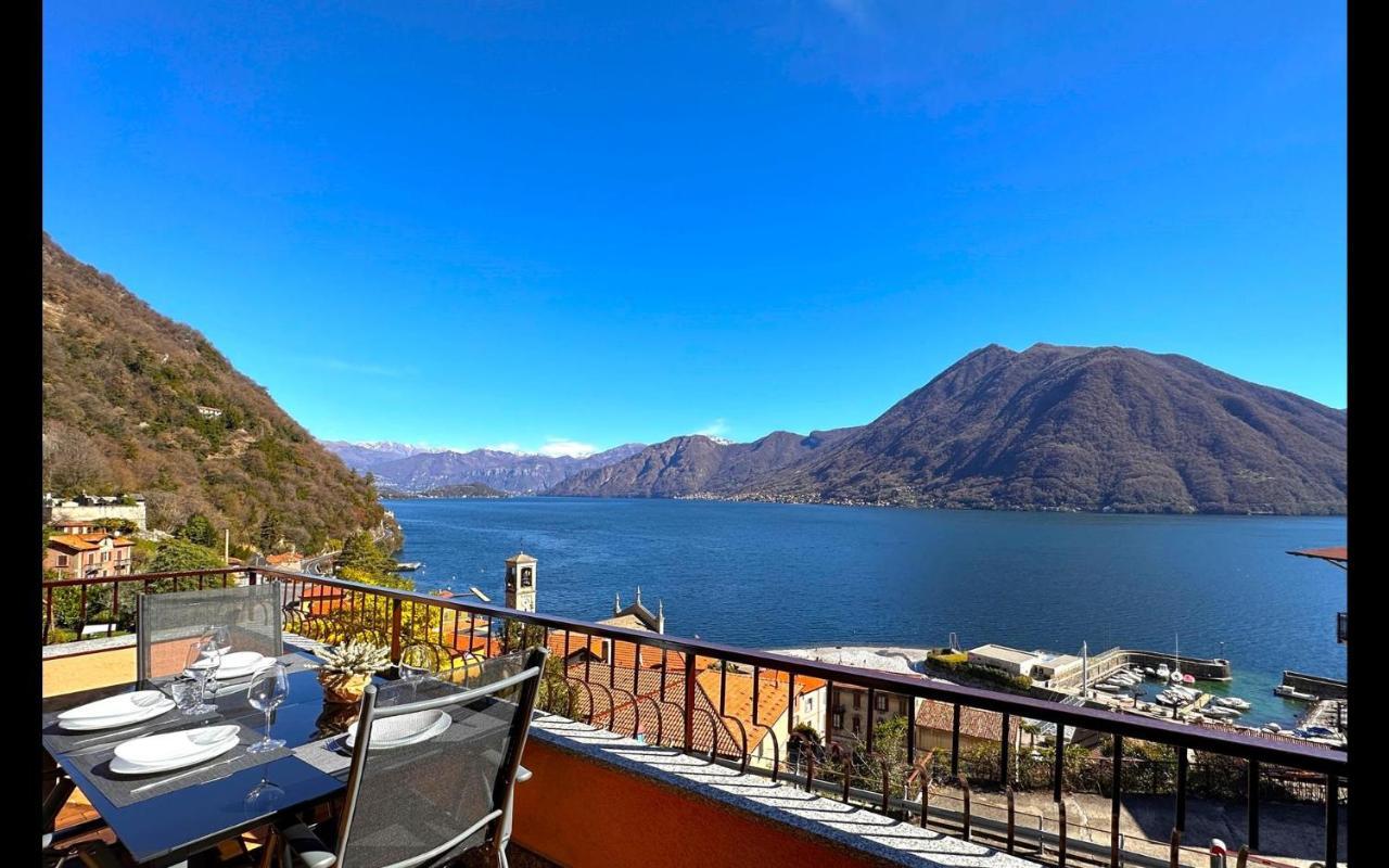 Brina Apt - Argegno Lake Como Ngoại thất bức ảnh