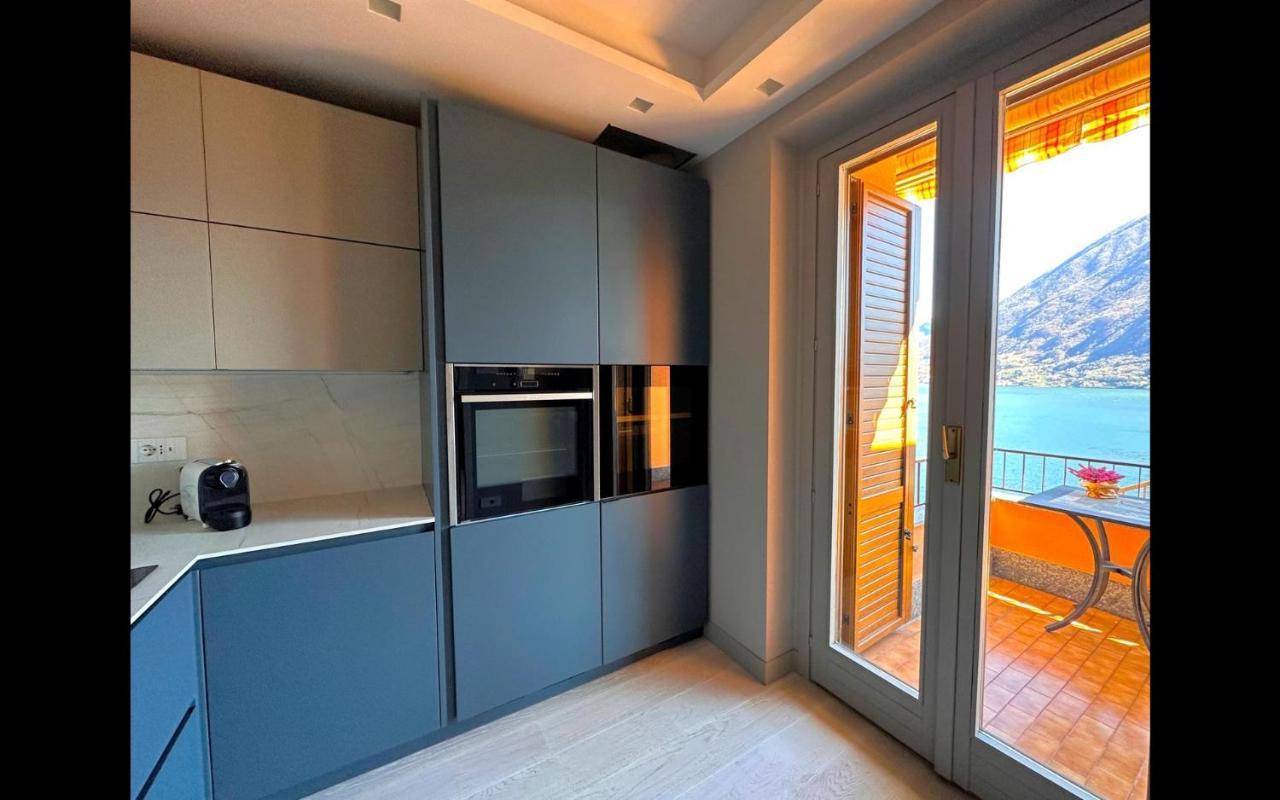 Brina Apt - Argegno Lake Como Ngoại thất bức ảnh