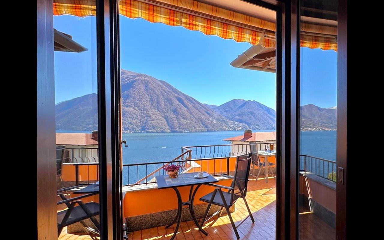 Brina Apt - Argegno Lake Como Ngoại thất bức ảnh