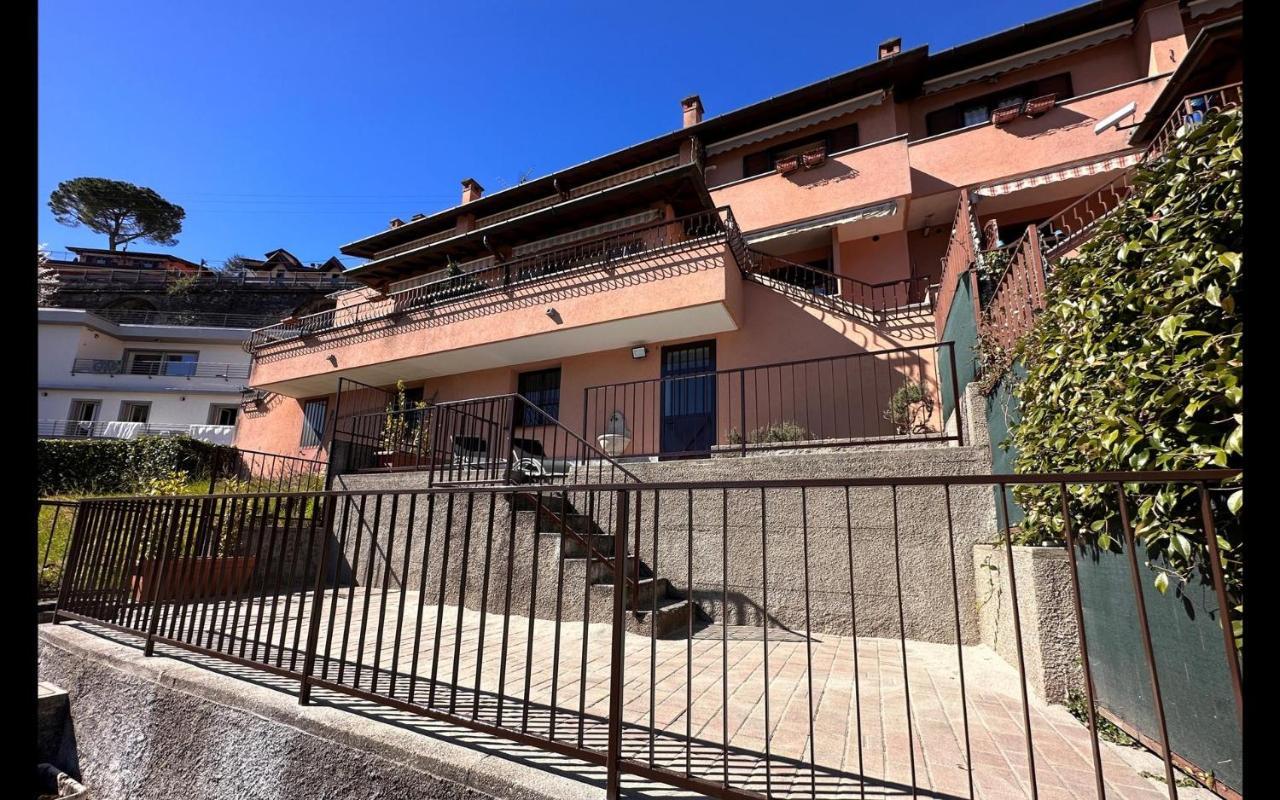 Brina Apt - Argegno Lake Como Ngoại thất bức ảnh